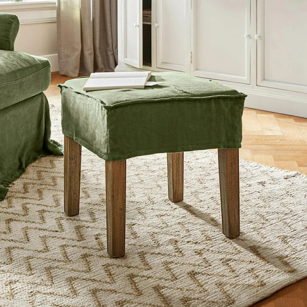 LOBERON Poufs Et Tabourets|Tabourets*Tabouret Vionnique