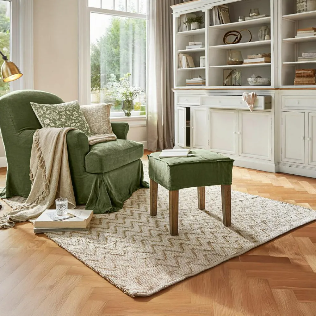 LOBERON Poufs Et Tabourets|Tabourets*Tabouret Vionnique