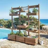 LOBERON Étagères À Plantes*Étagère à plantes Lutry