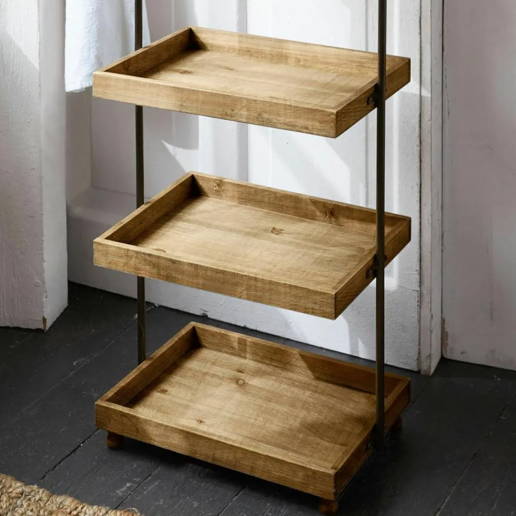 LOBERON Présentoirs|Rangements*Étagère Lasse