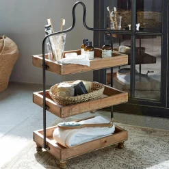 LOBERON Présentoirs|Rangements*Étagère Lasse