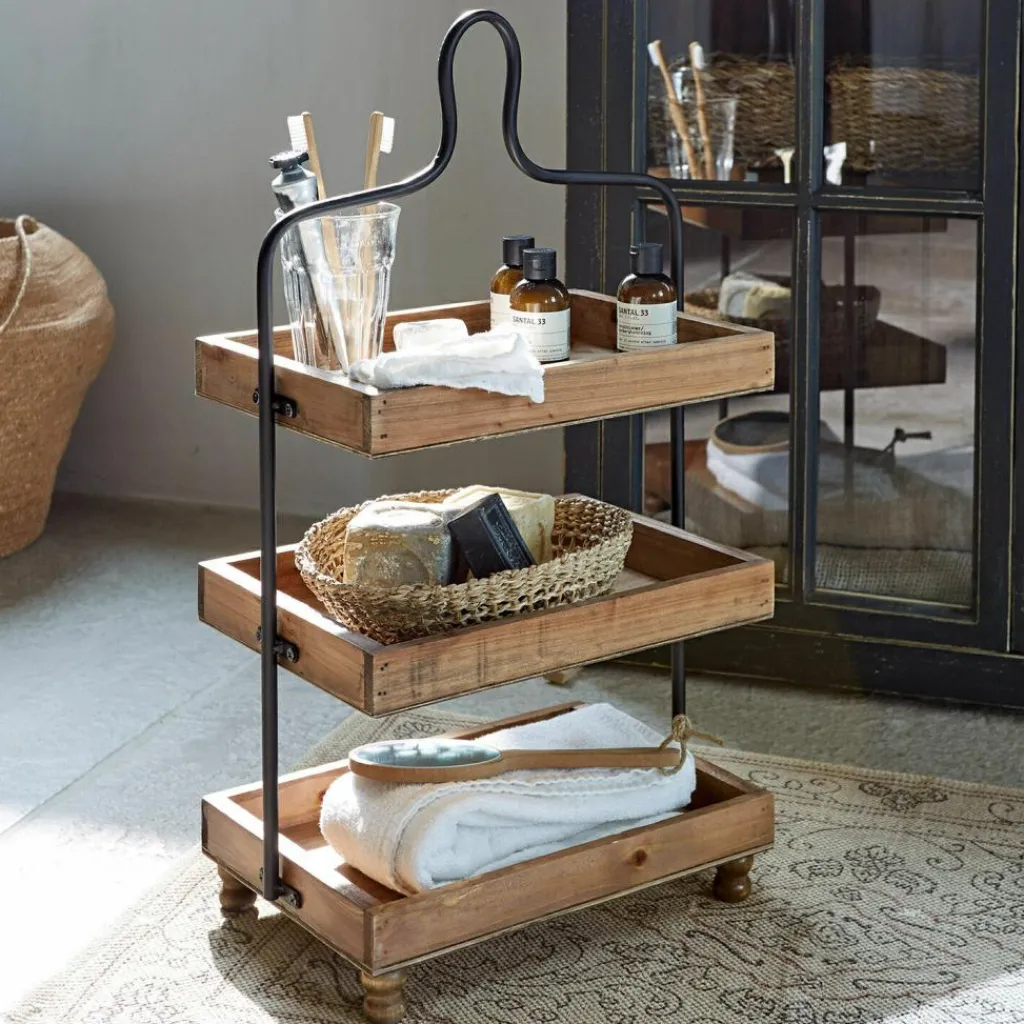 LOBERON Présentoirs|Rangements*Étagère Lasse