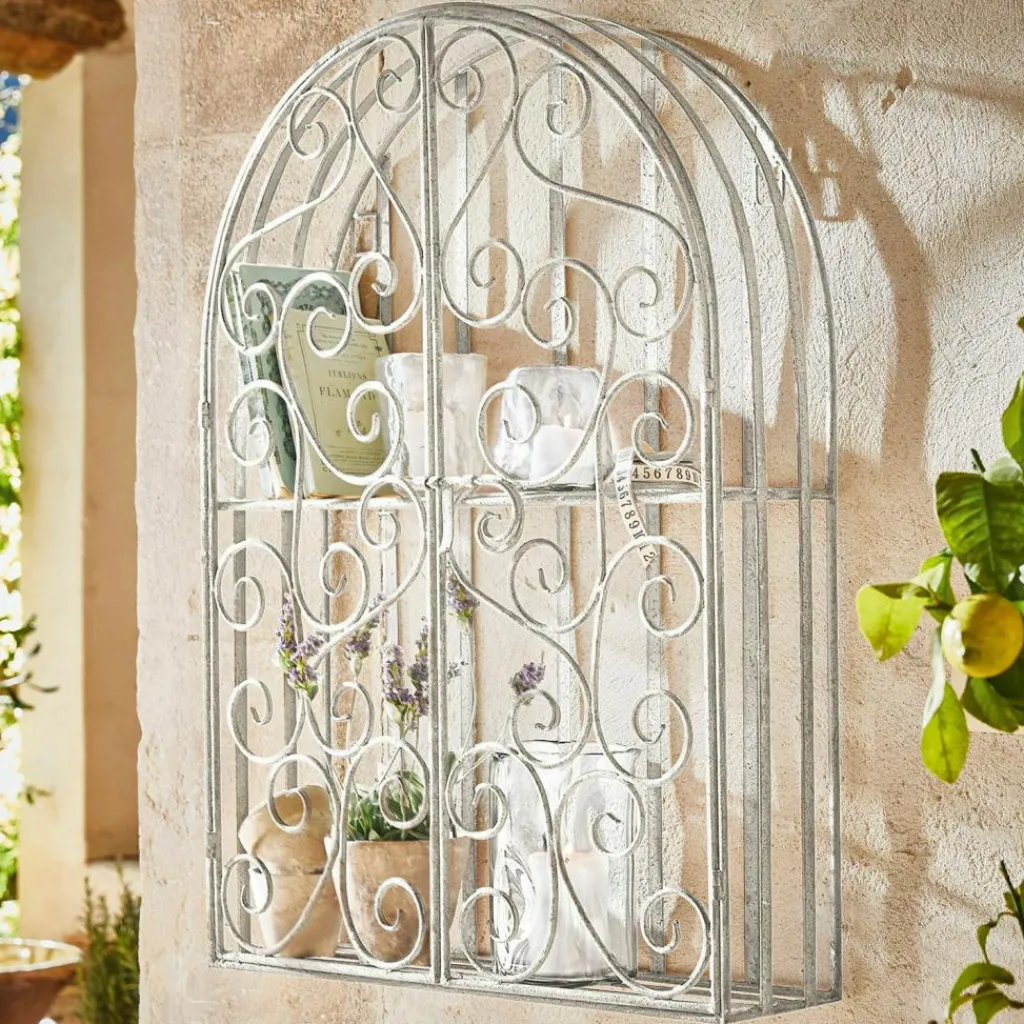 LOBERON Outils De Jardin|Étagères Murales*Étagère murale Chambellay