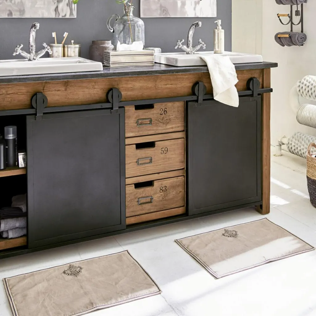 LOBERON Textiles De Bain|Tapis De Bain*Tapis de bain Rania