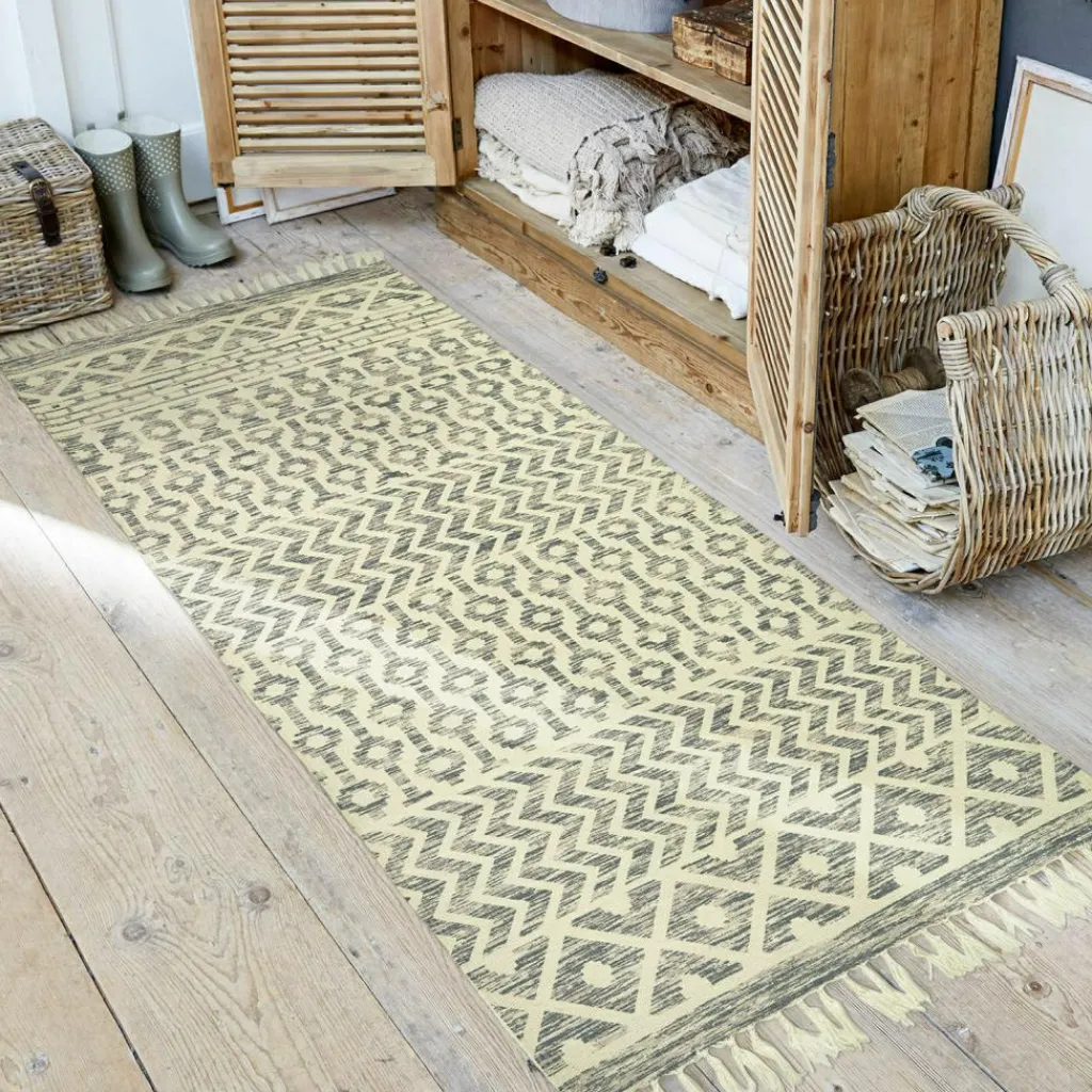 LOBERON Tapis D’Extérieur Et D’Intérieur*Tapis d’extérieur et d’intérieur Champigny