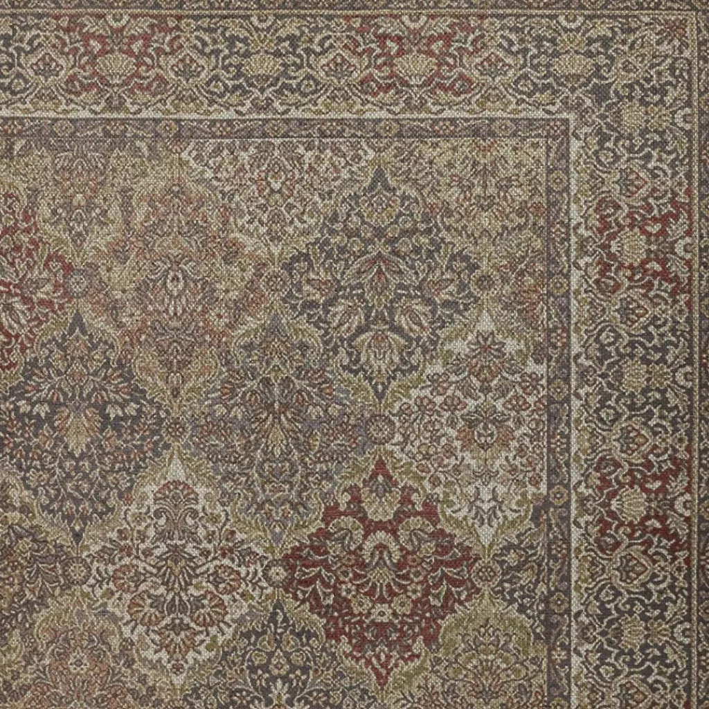 LOBERON Tapis D’Extérieur Et D’Intérieur|Tapis Rectangulaires*Tapis d'intérieur et d'extérieur Malhira