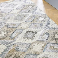 LOBERON Tapis D’Extérieur Et D’Intérieur*Tapis d'intérieur et d'extérieur Mellory