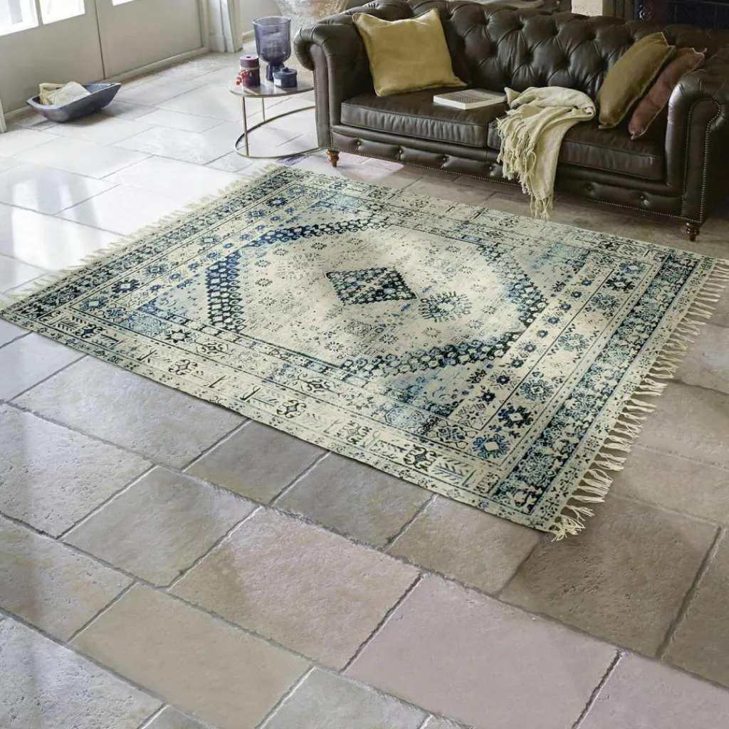 LOBERON Tapis D’Extérieur Et D’Intérieur*Tapis d'intérieur et d'extérieur Daly