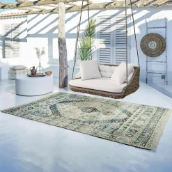 LOBERON Tapis D’Extérieur Et D’Intérieur*Tapis d'intérieur et d'extérieur Daly