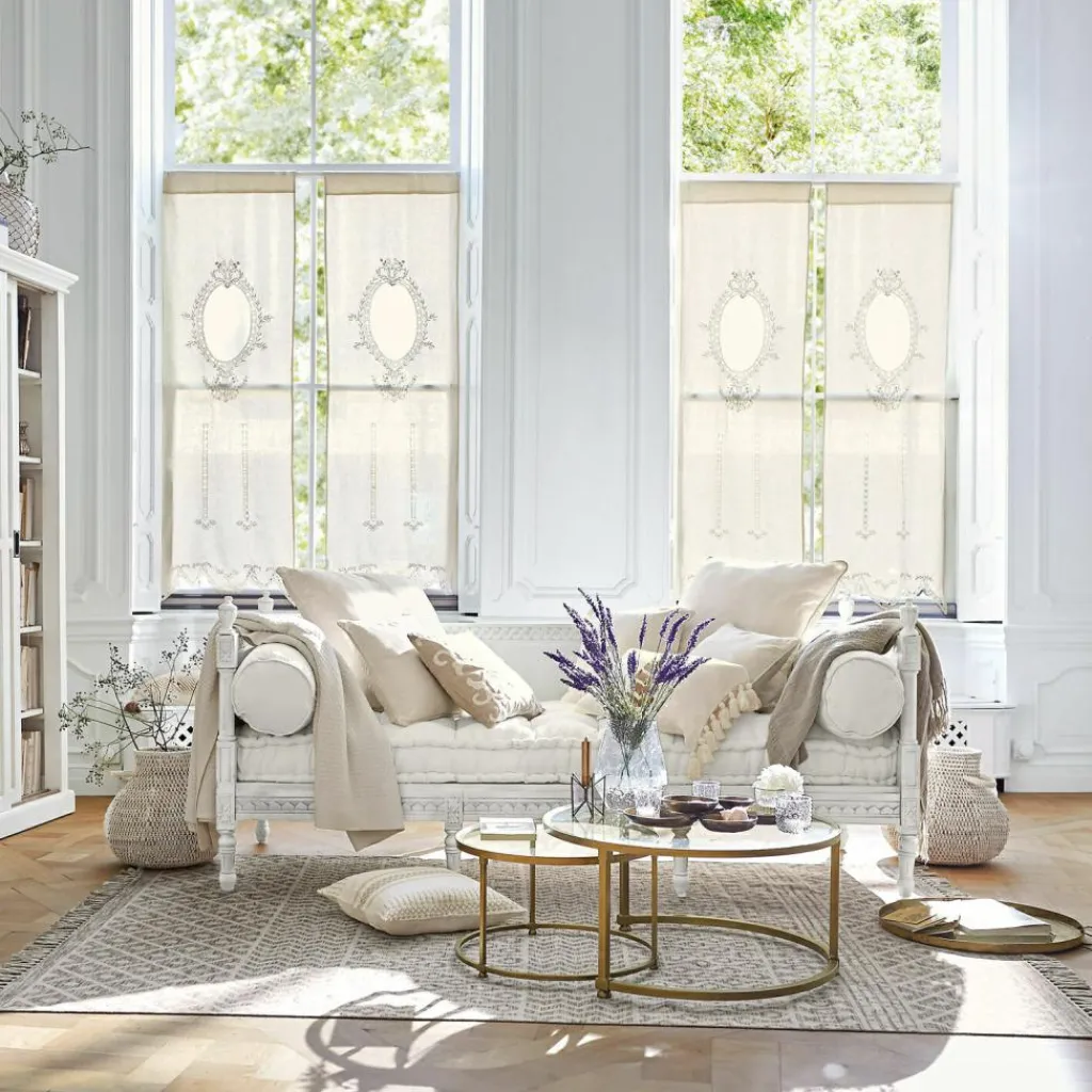 LOBERON Tapis D’Extérieur Et D’Intérieur*Tapis d'intérieur et d'extérieur Champigny