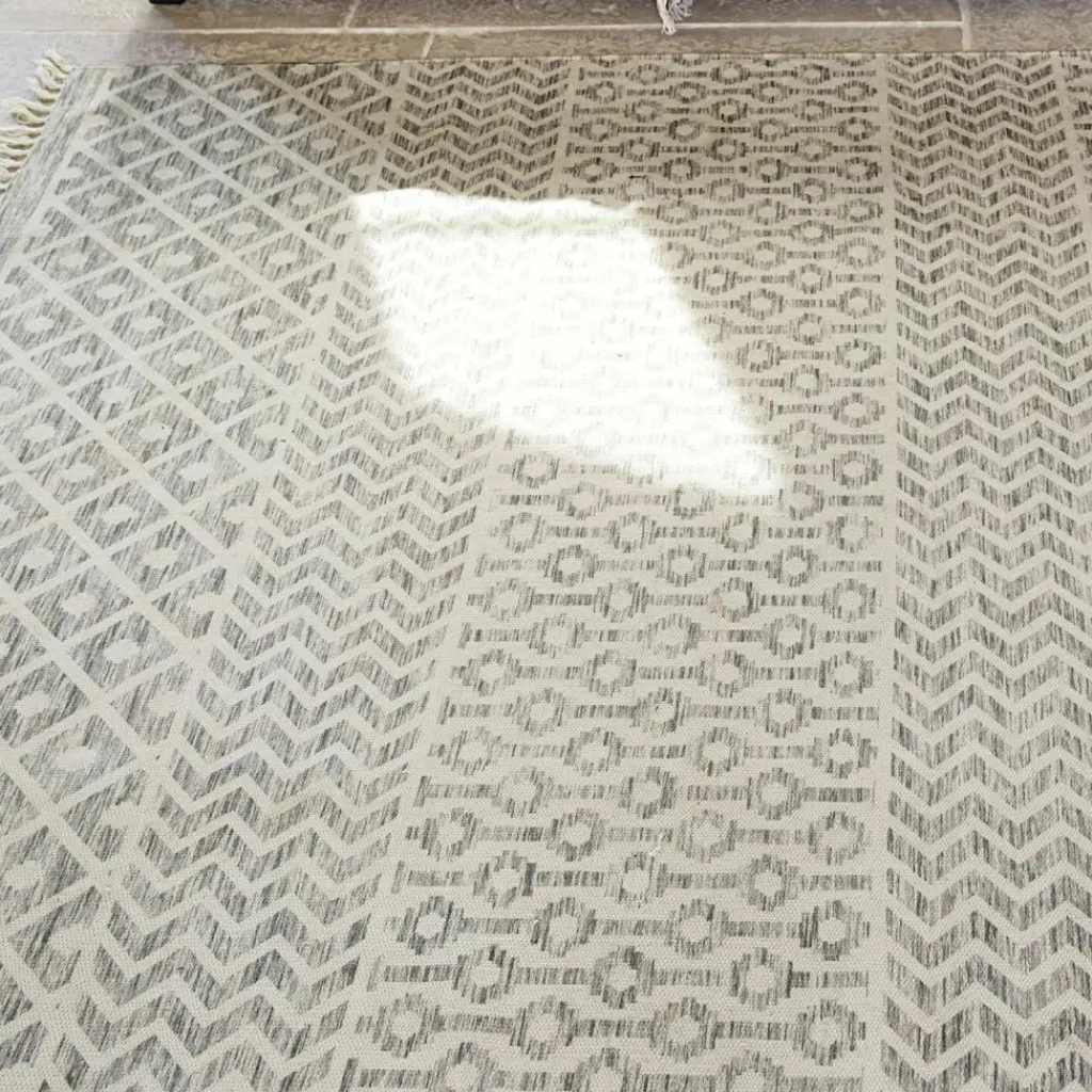 LOBERON Tapis D’Extérieur Et D’Intérieur*Tapis d'intérieur et d'extérieur Champigny