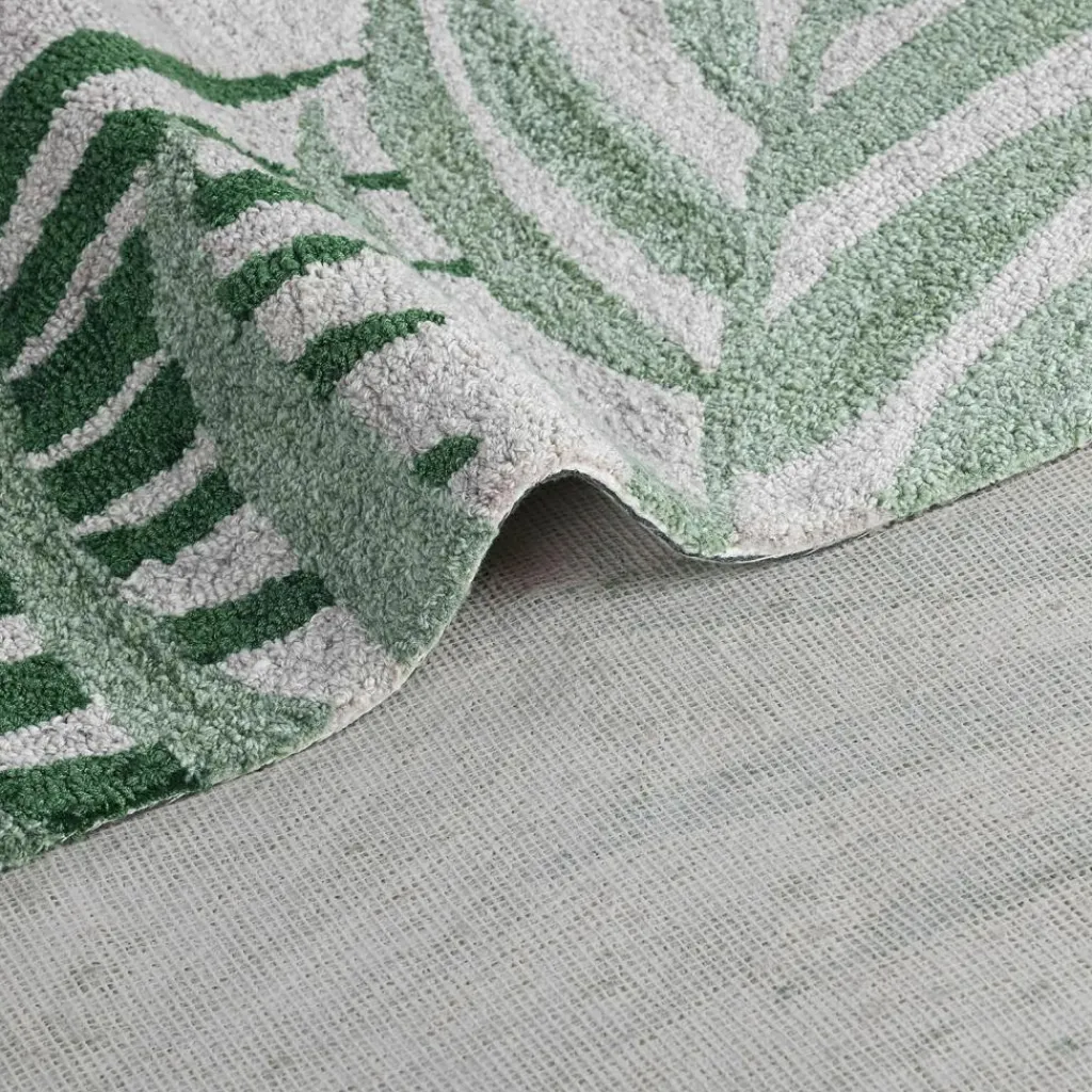 LOBERON Tapis D’Extérieur Et D’Intérieur|Tapis*Tapis d'intérieur et d'extérieur Marly