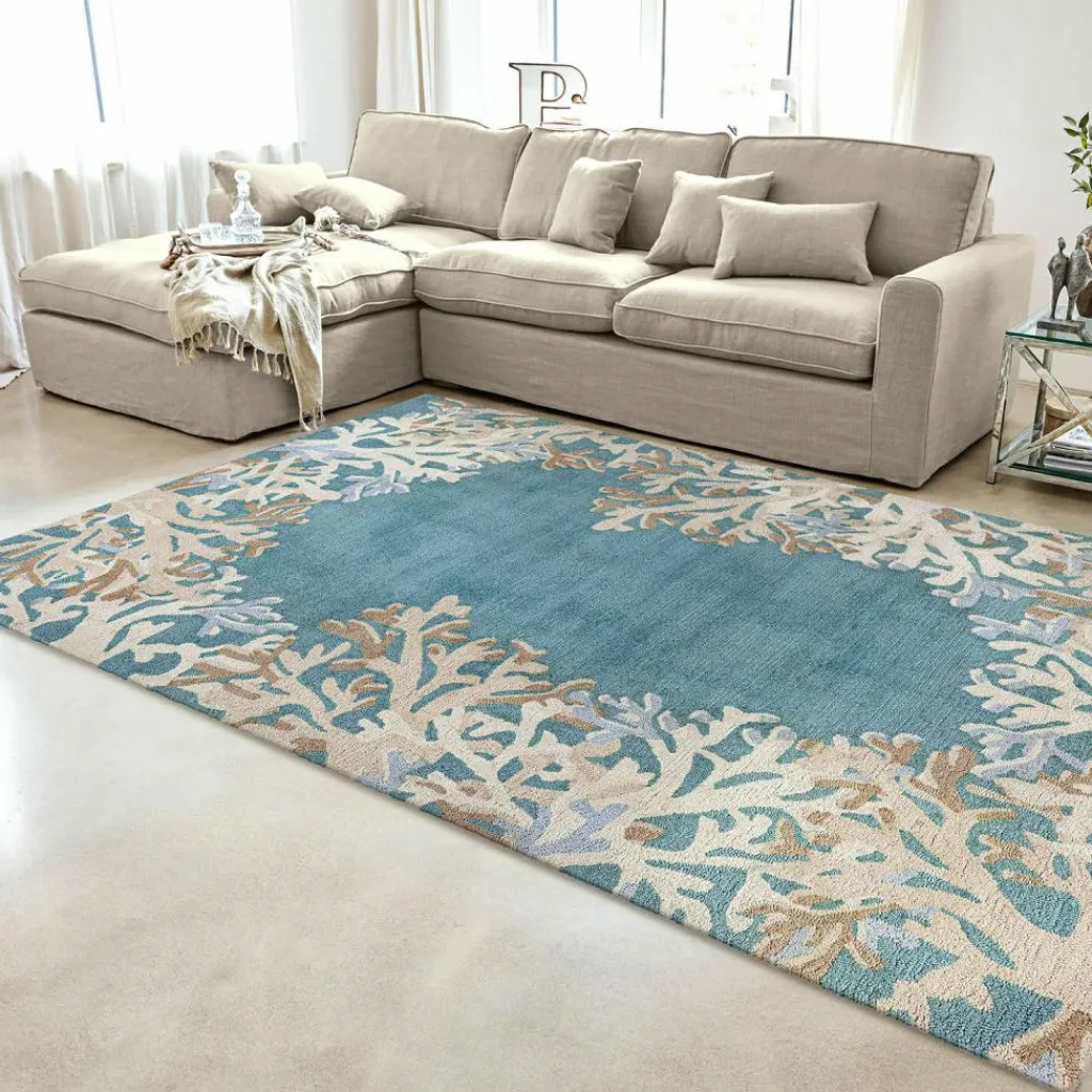 LOBERON Tapis D’Extérieur Et D’Intérieur|Tapis*Tapis d’intérieur et d’extérieur Dorlancourt