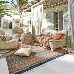LOBERON Tapis D’Extérieur Et D’Intérieur*Tapis d’intérieur et d’extérieur Atlanta