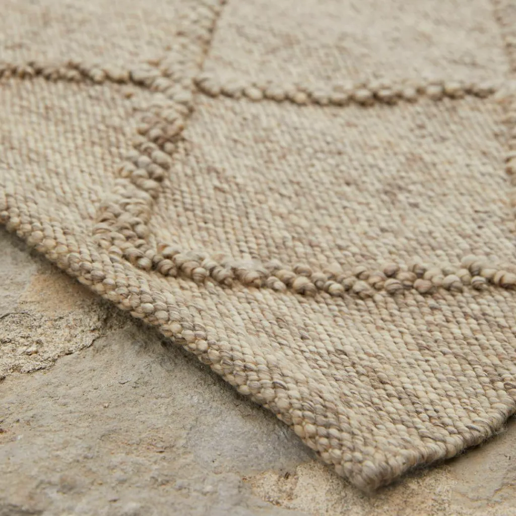 LOBERON Tapis D’Extérieur Et D’Intérieur*Tapis d'intérieur et d'extérieur Fayet