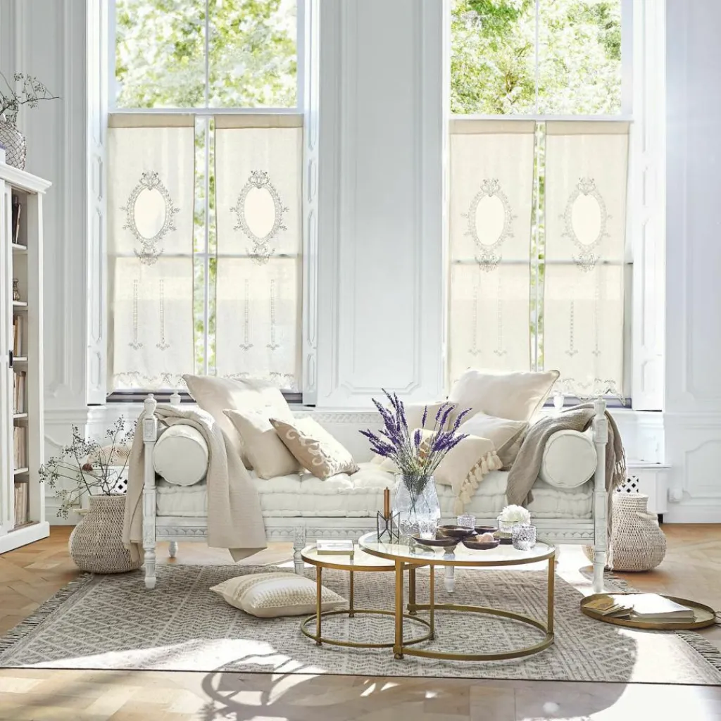 LOBERON Tapis D’Extérieur Et D’Intérieur*Tapis d'intérieur et d'extérieur Champigny