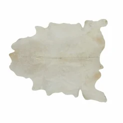 LOBERON Tapis Ronds|Tapis*Tapis en peau de vache Edward