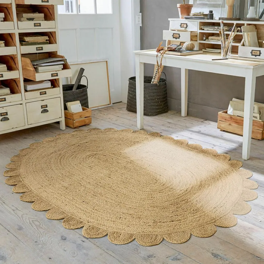 LOBERON Tapis Ronds|Tapis*Tapis Ferce