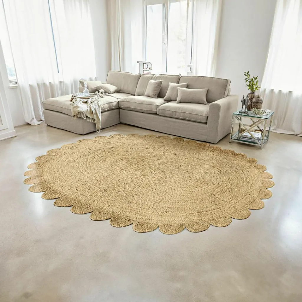 LOBERON Tapis Ronds|Tapis*Tapis Ferce