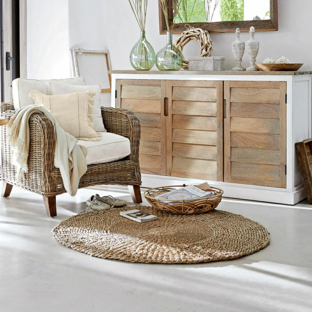 LOBERON Tapis Ronds|Tapis*Tapis Hénaménil