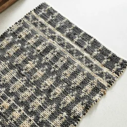 LOBERON Tapis De Couloir*Tapis long Frizzy