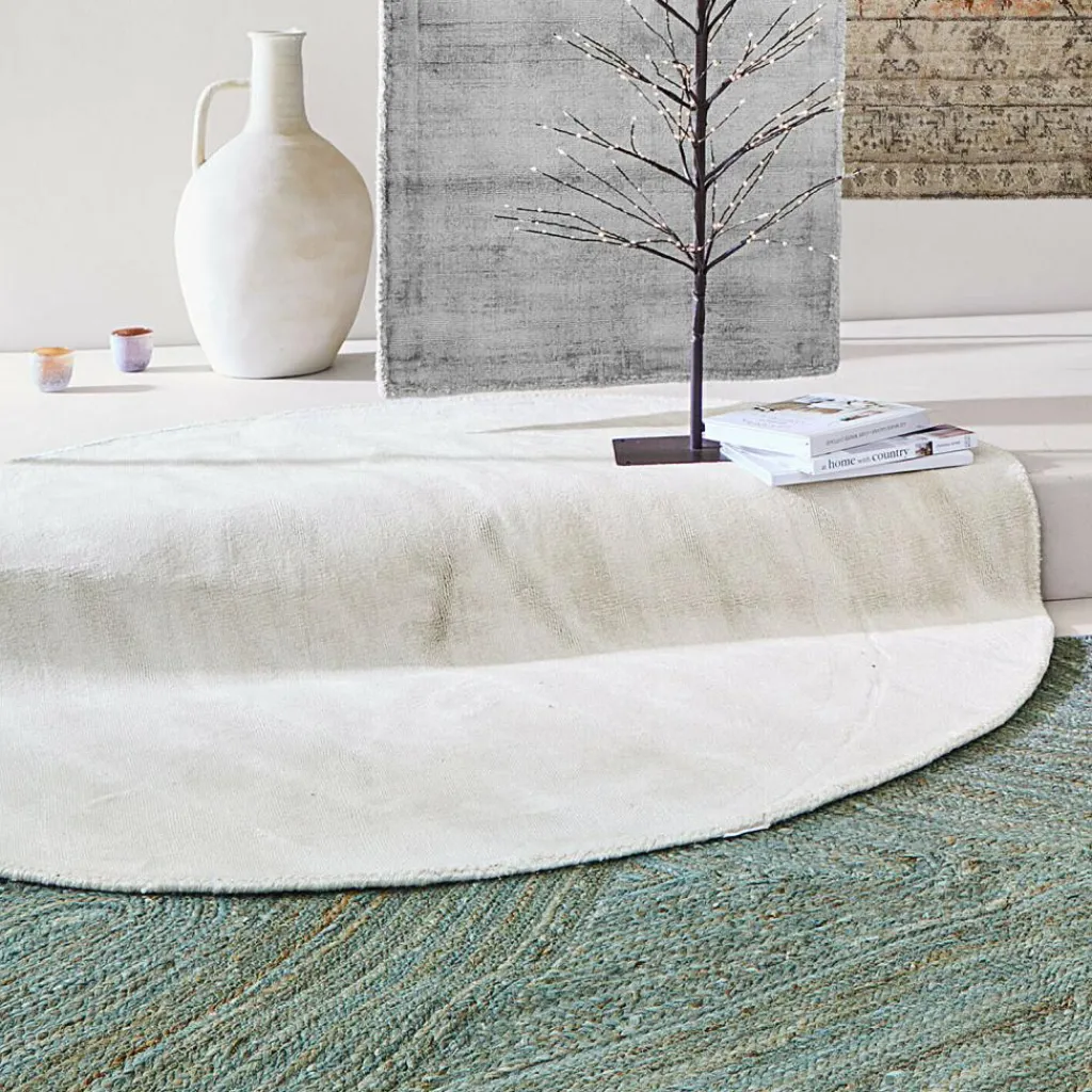 LOBERON Tapis Ronds|Tapis*Tapis Mariselle