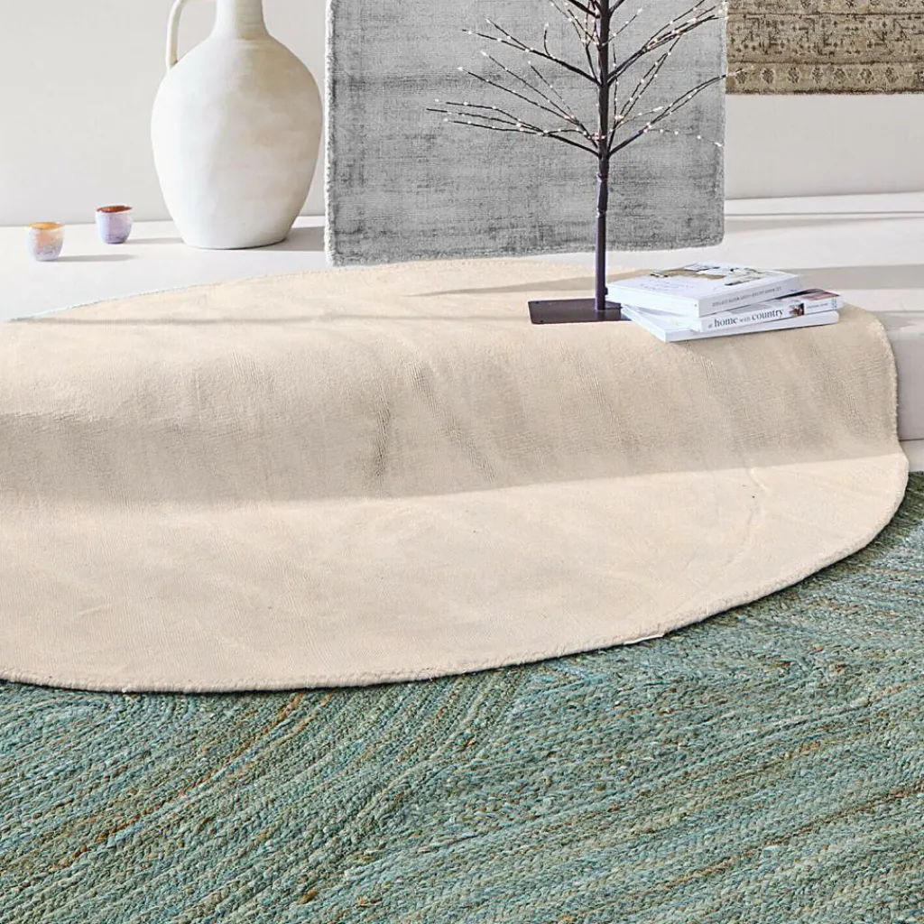 LOBERON Tapis Ronds|Tapis*Tapis Mariselle