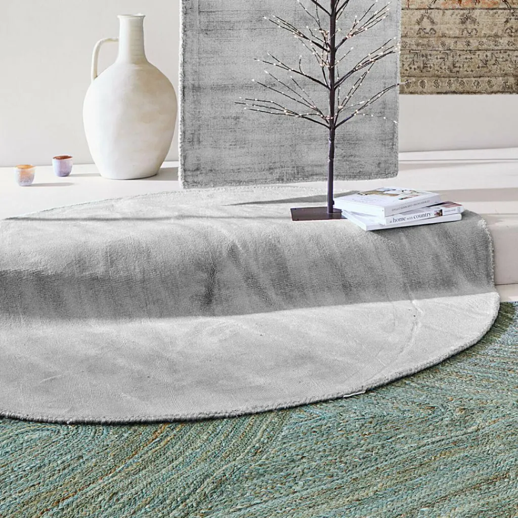 LOBERON Tapis Ronds|Tapis*Tapis Mariselle