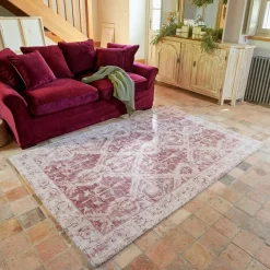 LOBERON Tapis Rectangulaires|Tapis*Tapis Mirellis
