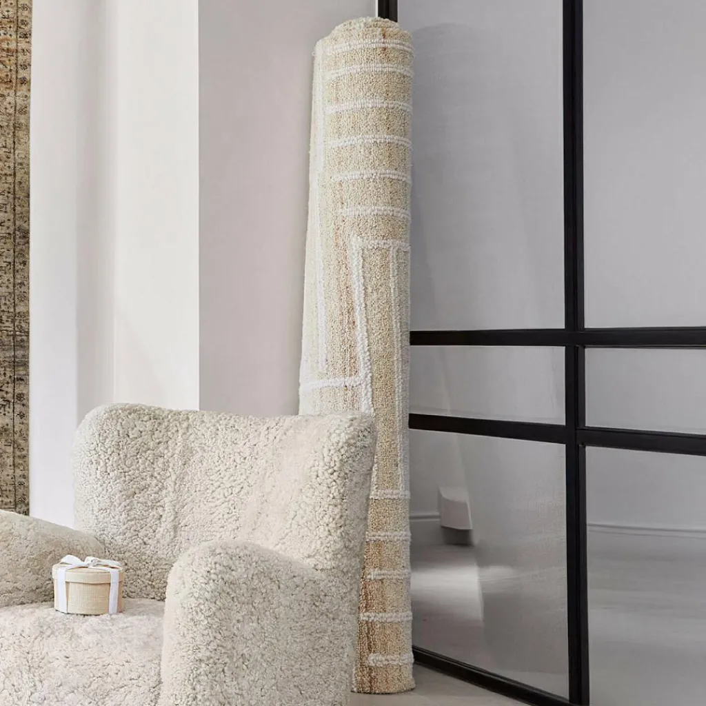 LOBERON Tapis Rectangulaires|Tapis*Tapis Nouriya