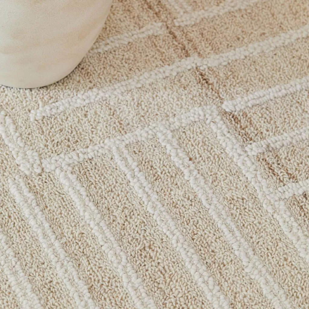 LOBERON Tapis Rectangulaires|Tapis*Tapis Nouriya