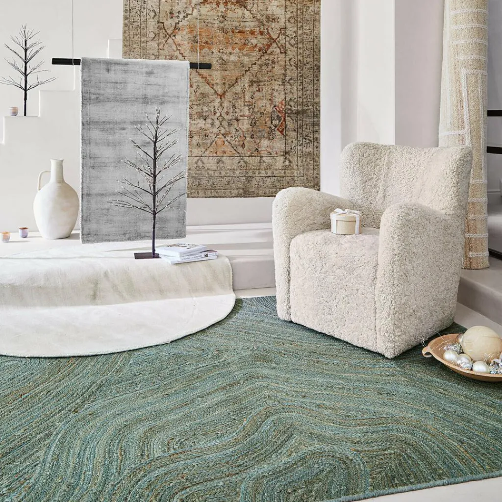 LOBERON Tapis Rectangulaires|Tapis*Tapis Omelun