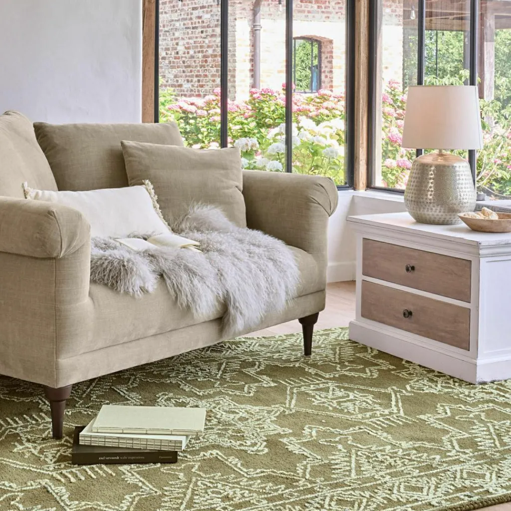 LOBERON Tapis Rectangulaires|Tapis*Tapis Qazoura