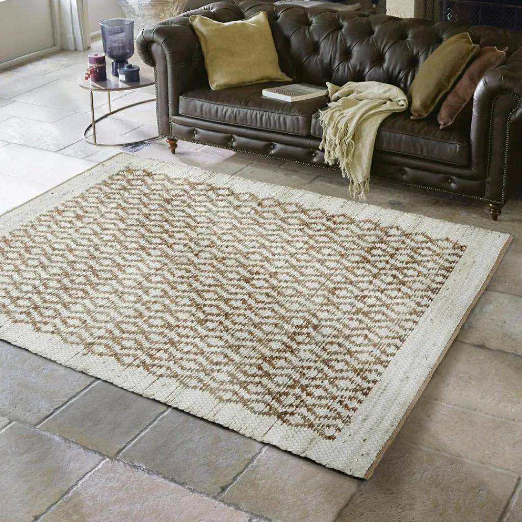 LOBERON Tapis Rectangulaires|Tapis*Tapis réversible Amhara