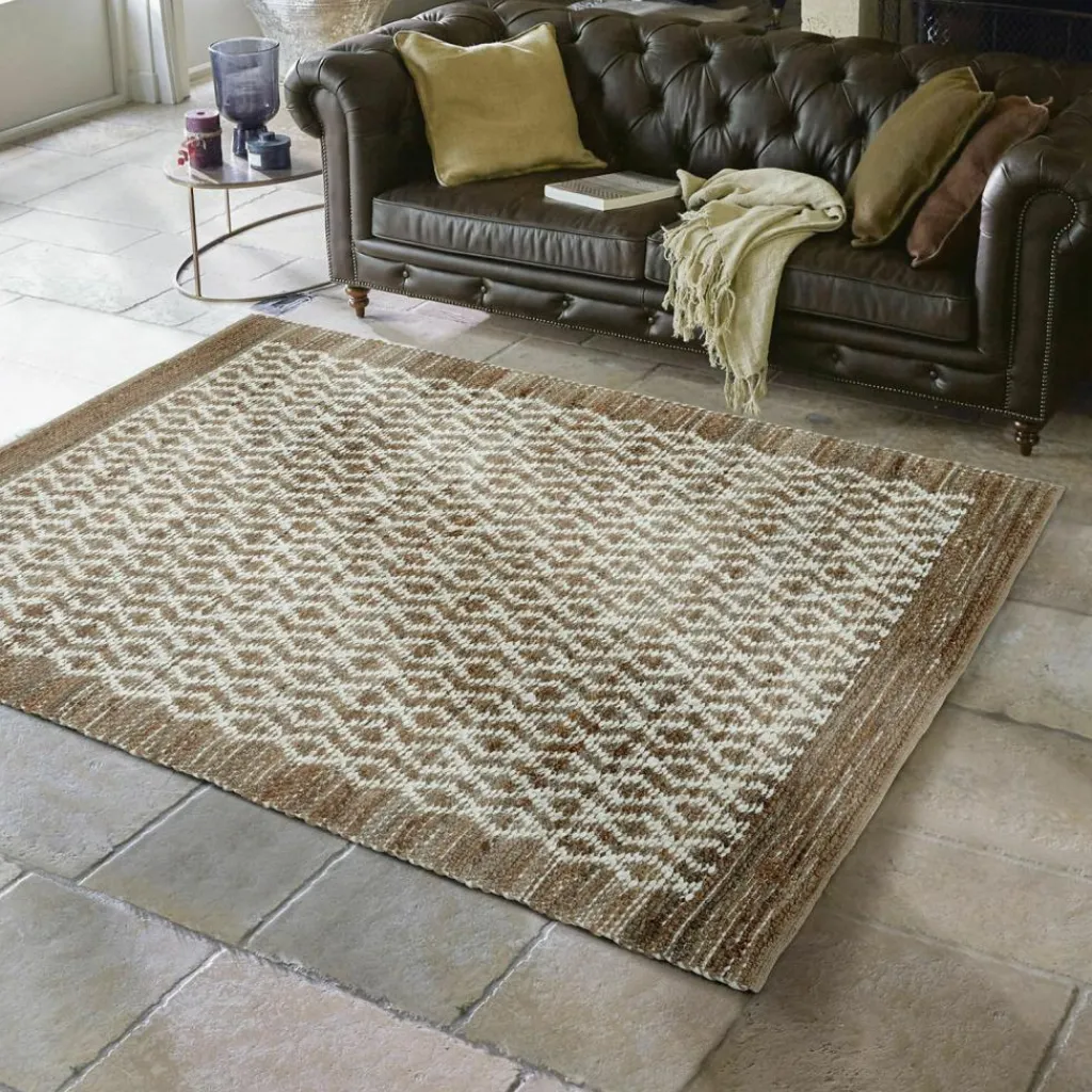 LOBERON Tapis Rectangulaires|Tapis*Tapis réversible Amhara