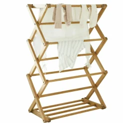 LOBERON Accessoires De Bain|Rangements*Étendoir à linge Elodielle