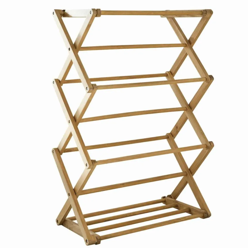 LOBERON Accessoires De Bain|Rangements*Étendoir à linge Elodielle