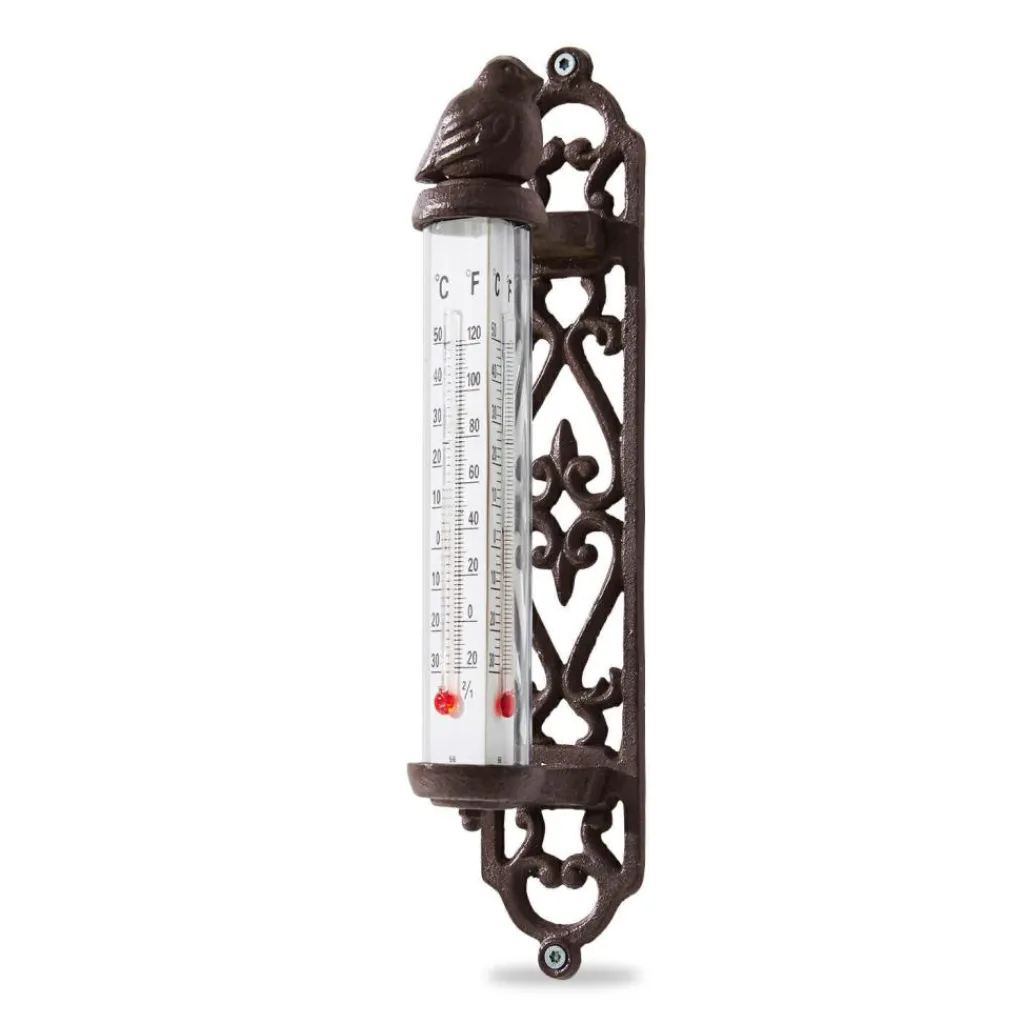 LOBERON Outils De Jardin*Thermomètre Binyamin