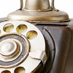 LOBERON Objets Décoratifs|Décoration*Téléphone décoratif Upavon