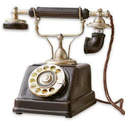 LOBERON Objets Décoratifs|Décoration*Téléphone décoratif Upavon