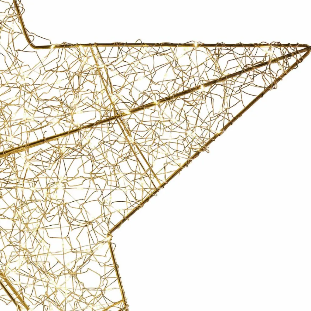 LOBERON Accessoires Lumineux|Décorations Lumineuses*Étoile à LED Vivetelle