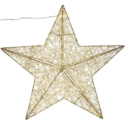 LOBERON Accessoires Lumineux|Décorations Lumineuses*Étoile à LED Vivetelle