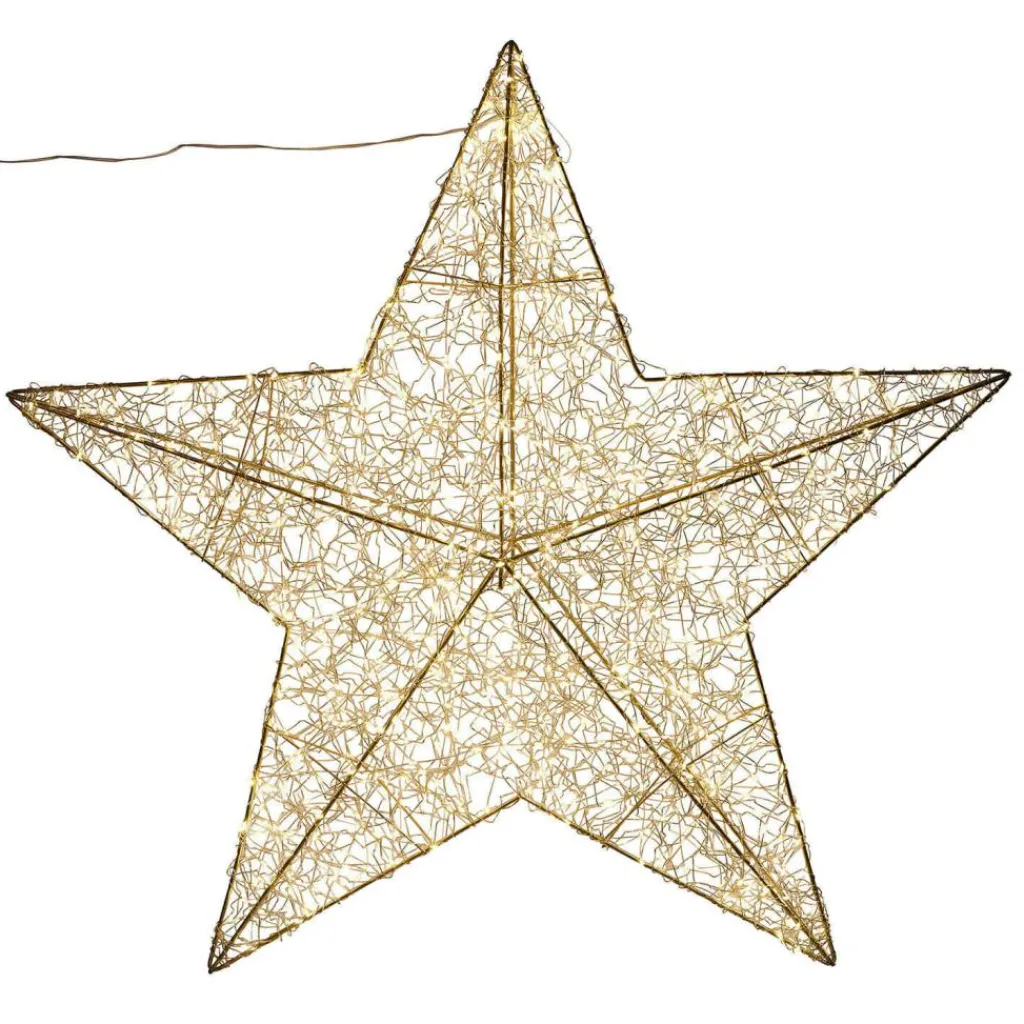 LOBERON Accessoires Lumineux|Décorations Lumineuses*Étoile à LED Vivetelle