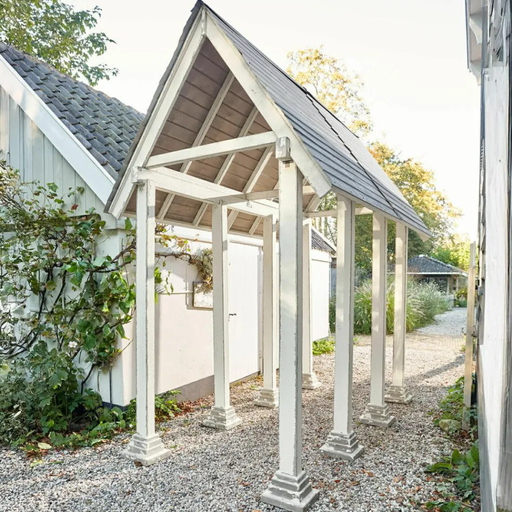 LOBERON Abris Et Pavillons De Jardin*Tonnelle Xélanique