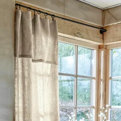 LOBERON Tringles À Rideaux Et Accessoires|Tringles À Rideaux Et Accessoires*Tringle à rideaux Omara