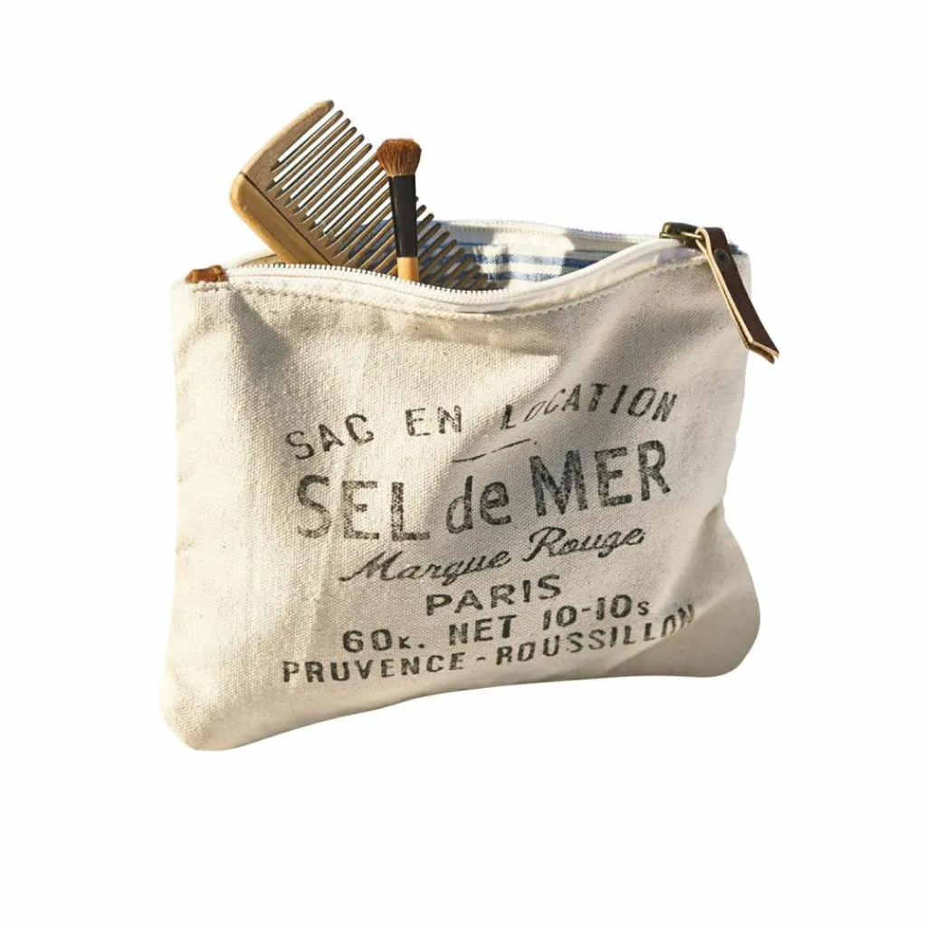 LOBERON Sacs|Trousses De Toilette*Trousse Sel de Mer