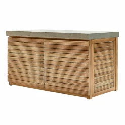 LOBERON Dessertes De Cuisine*Vaisselier d'extérieur 100 % FSC® Venzone