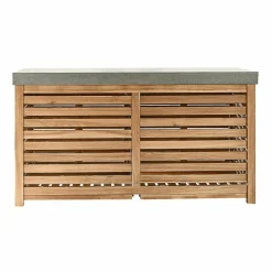LOBERON Dessertes De Cuisine*Vaisselier d'extérieur 100 % FSC® Venzone