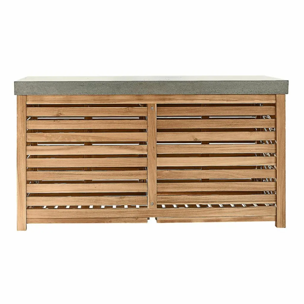 LOBERON Dessertes De Cuisine*Vaisselier d'extérieur 100 % FSC® Venzone