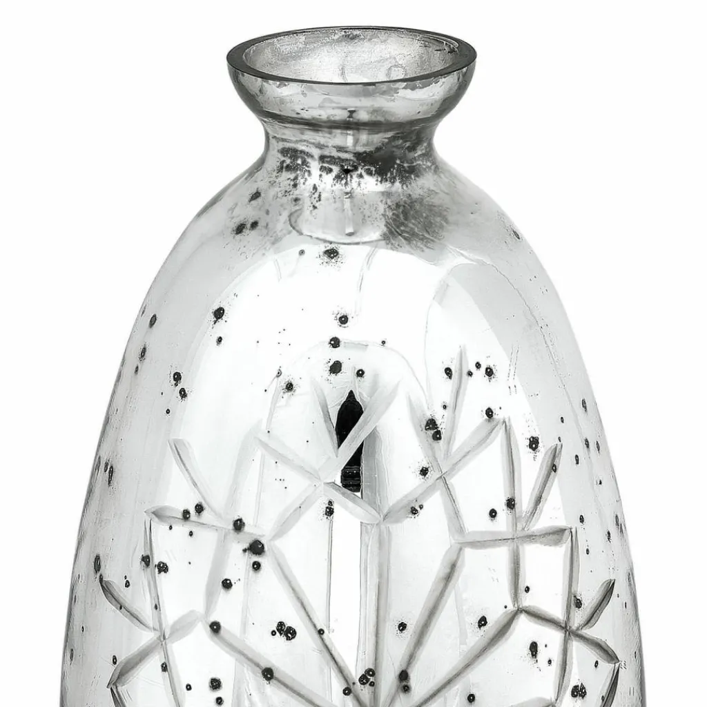 LOBERON Décorations De Table De Noël|Objets Décoratifs De Noël*Vase Zorelie